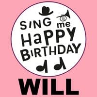 Happy Birthday Will, Vol. 1