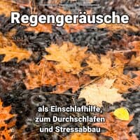 Regengeräusche als Einschlafhilfe, zum Durchschlafen und Stressabbau