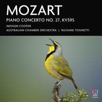 Mozart: Piano Concerto No. 27 K. 595