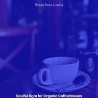 Soulful Bgm for Organic Coffeehouses