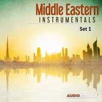 Middle Eastern Instrumentals, Set 1