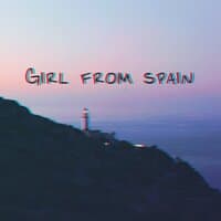 Girl from spain