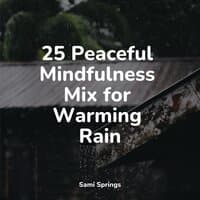 25 Peaceful Mindfulness Mix for Warming Rain