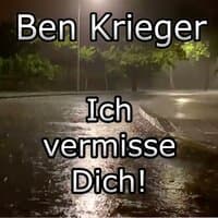 Ich vermisse Dich!