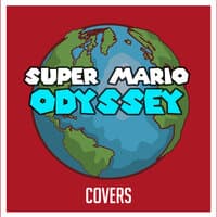 Super Mario Odyssey - Covers