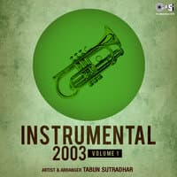 Instrumental 2003, Vol. 1