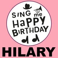 Happy Birthday Hilary, Vol. 1