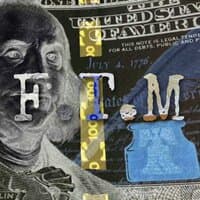 F.T.M (For The Money)