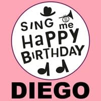 Happy Birthday Diego, Vol. 1