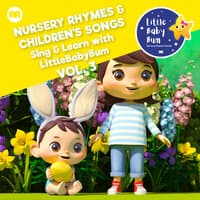 Nursery Rhymes & Children's Songs, Vol. 3