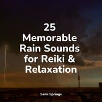 25 Memorable Rain Sounds for Reiki & Relaxation