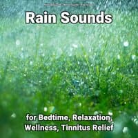 Rain Sounds for Bedtime, Relaxation, Wellness, Tinnitus Relief