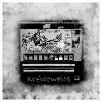 kreideweiss