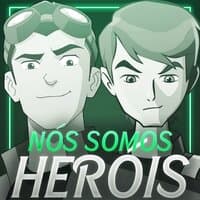 Rap do Ben 10 e Mutante Rex - Nós Somos Heróis