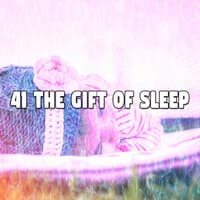 41 The Gift of Sleep