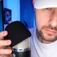 ASMR Fast Aggressive and Slow Mic Pumping & Swirling