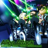 Alien Attack (Official Video Game Soundtrack)