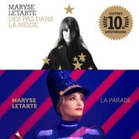 Des pas dans la neige / La parade (Coffret 10e Anniversaire)