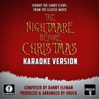 Kidnap The Sandy Claws (From "The Nightmare Before Christmas")