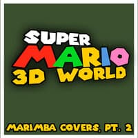 Super Mario 3D World - Marimba Covers, Pt. 2