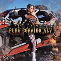 Asi Nomas, Puro Corrido Alv, Vol. 6