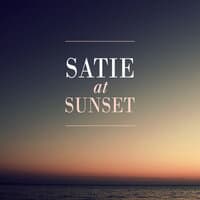 Satie at sunset