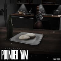 Pounded Yam