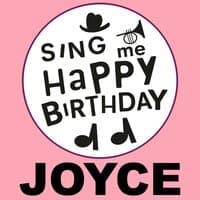 Happy Birthday Joyce, Vol. 1