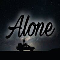 Alone