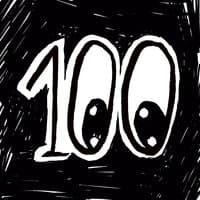 100