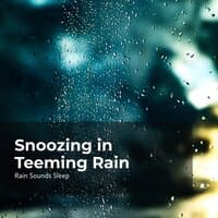 Snoozing in Teeming Rain