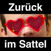 Zurück im Sattel