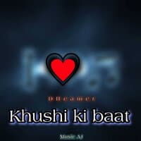 Khushi ki baat (Golden lyrics)