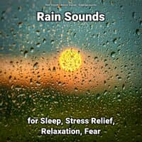 Rain Sounds for Sleep, Stress Relief, Relaxation, Fear