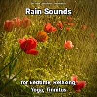 Rain Sounds for Bedtime, Relaxing, Yoga, Tinnitus