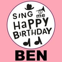 Happy Birthday Ben, Vol. 1