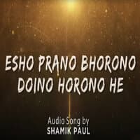 Esho prano bhoronodoino horono he