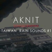 SONUSGRAPHIA / TAIWAN RAIN SOUNDS #1(台湾雨の音)