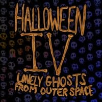 Halloween IV (Split): Lonely Ghost From Outer Space