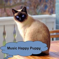 Music Happy Puppy