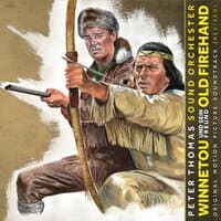 Winnetou und sein Freund Old Firehand