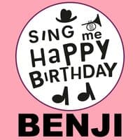 Happy Birthday Benji, Vol. 1