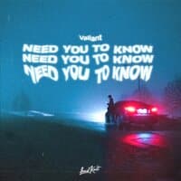 Need You to Know