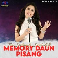 Memory Daun Pisang