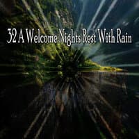 32 A Welcome Nights Rest With Rain