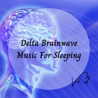 Delta Brainwave Music For Sleeping Vol. 2