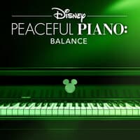 피아노로 감상하는 디즈니 앨범 : 밸런스 (Disney Peaceful Piano: Balance)