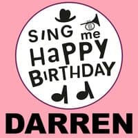 Happy Birthday Darren, Vol. 1