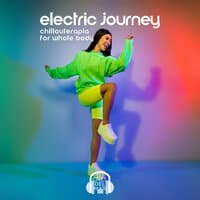 Electric Journey: Chillouterapia for Whole Body, Deep Lounge