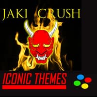 Jaki Crush: Iconic Themes